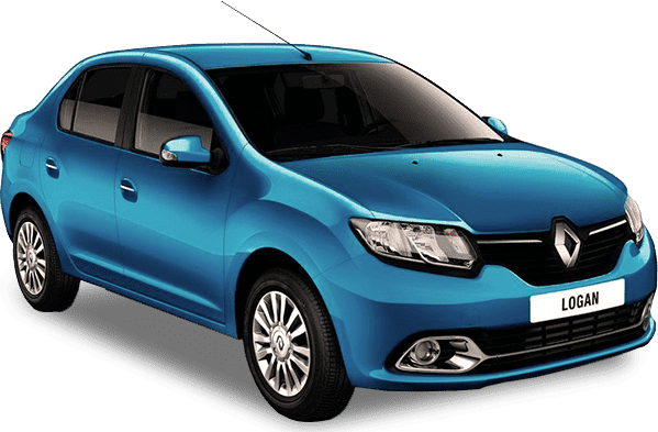 Тест-драйв Renault Logan